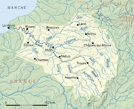 Fichier:Bassin versant de la Seine.bmp