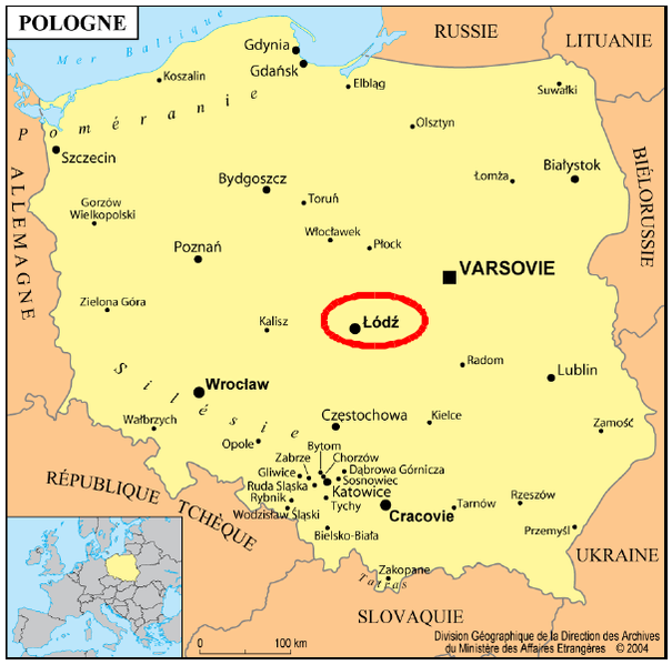 Fichier:Situation géographique Lodz.bmp