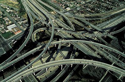 USA échangeur entre les autoroutes 105 et 110 à LA.jpg